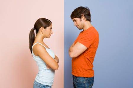 man hate woman