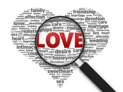 finding love