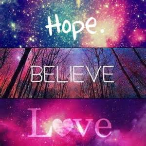 love believe