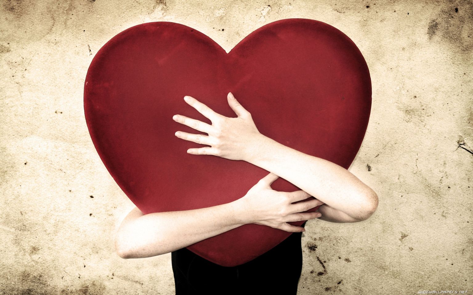 blind love