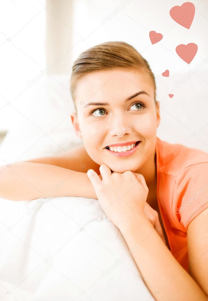 love woman