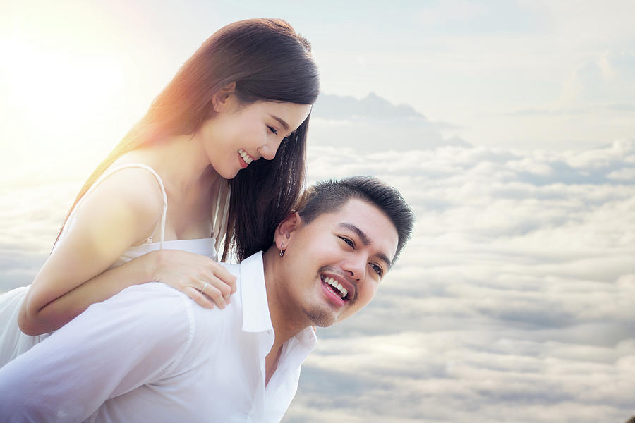 sweet couple